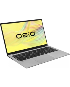 Купить Ноутбук Osio FocusLine F160a-010 Ryzen 7 5700U 16Gb SSD1Tb 16.1" FHD (1920x1080) без ОС grey WiFi BT Cam 6000mAh  в E-mobi