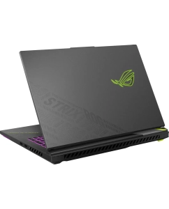 Купить Ноутбук ASUS ROG Strix G18 G814PM-S8074 (90NR0L29-M003Y0_Win11P) AMD Ryzen 9 8940HX 2400MHz/18"/1920x1200/16GB/1024GB SSD/NVIDIA GeForce RTX 5060 8GB  в E-mobi