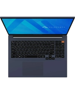 Купить Ноутбук Maibenben M16C-R745UM (M16C-R745UM0F14LU4E10) 16" WUXGA IPS, AMD R7-7445HS, 16Gb, 512Gb SSD, Linux, синий  в E-mobi