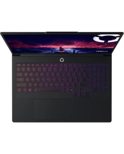 Купить Ноутбук Lenovo Legion Pro 7 16AFR10H (83RU003JRK) 16" WQXGA OLED 500N 240Hz/R9-9955HX/32Gb/1Tb SSD/RTX 5070 Ti 12Gb/no OS/Eclipse Black  в E-mobi