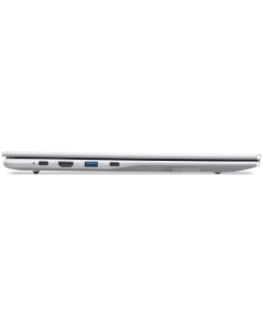 Купить Ноутбук Acer Aspire Lite 16 AL16-54P-763P (NX.DK6CD.004) Intel Core i7-1355U/16Gb (soldered D5)/SSD512Gb/UMA/16"/IPS/WUXGA/1920x1200/60Hz/NoOS/Silver  в E-mobi