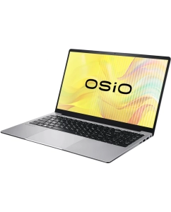 Купить Ноутбук Osio FocusLine F150a-017 Ryzen 7 5700U 16Gb SSD1Tb 16.1" FHD (1920x1080) без ОС grey WiFi BT Cam 6000mAh  в E-mobi
