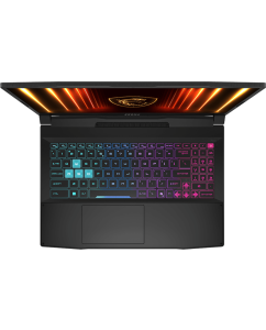 Купить Ноутбук MSI Katana 15 HX B14WFK-1073XRU (9S7-1587C1-1073)Intel Core i7-14650HX/16Gb (2*8 D5)/SSD512Gb/RTX5060 8Gb (115W)/15.6/FHD/1920x1080/NoOS/Black  в E-mobi