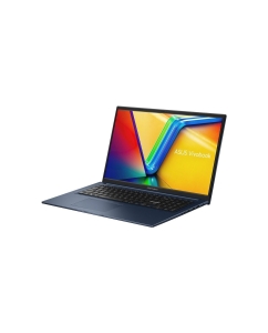 Купить Ноутбук ASUS Vivobook 17 X1704VA-AU982 (90NB13X2-M00ML0) Blue 17.3" FHD 5 120U/16GB/SSD512GB/noOS  в E-mobi