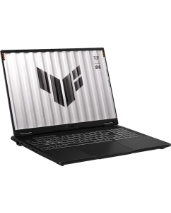 Купить Ноутбук ASUS TUF Gaming F16 FX608JM-RV048 (90NR0MI1-M002W0) i5-13450HX 16Gb SSD 512Gb NVIDIA RTX 5060 8Gb 16 WUXGA IPS Cam 90Вт*ч No OS Серый  в E-mobi