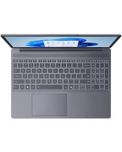Купить Ноутбук Lenovo IdeaPad Slim 3 15IRH10R (83K4005VPS) Core 7 240H 16Gb SSD512Gb Intel Graphics 15.3" IPS WUXGA (1920x1200) без ОС grey WiFi BT Cam  в E-mobi
