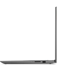 Купить Ноутбук Lenovo IdeaPad 3 15IAU7 i3-1215U 8GB DDR5 256GB NVMe SSD INTEGRATED_GRAPHICS 15.6" FHD (1920x1080) IPS 300nits Free DOS PC-ABS (Top), PC-ABS (Bottom) Non-backlit, Russian 65W Round Tip (3-pin) 82RK013NRK  в E-mobi