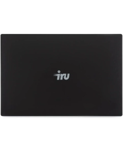 Купить Ноутбук IRU Planio 15ING-2140840-Win11P Celeron N4500 16Gb SSD512Gb Intel UHD Graphics 15.6" IPS FHD (1920x1080) 64 black WiFi BT Cam 6000mAh  в E-mobi