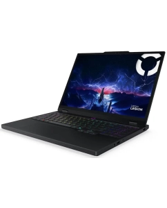Купить Ноутбук Lenovo Legion 5 15IRX10 (83LY00HTLK-Win11) i9-14900HX 32Gb SSD 1Tb NVIDIA RTX 5070 8Gb 15,1 WQXGA OLED Cam 80Вт*ч (ENG SL) KBD RUENG Черный  в E-mobi