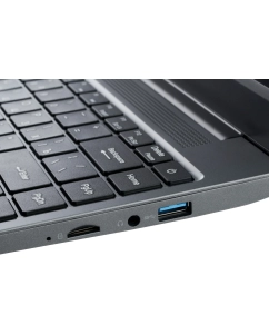 Купить Ноутбук IRU Tactio 14ALH (2059060) Core i3 1215U 16Gb SSD512Gb Intel Iris Xe graphics 14" IPS FHD (1920x1080) Windows 11 Professional grey 4000mAh  в E-mobi