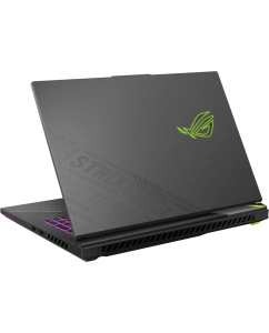 Купить Ноутбук Asus 18" (90NR0L29-M003Y0_32) Ryzen 9 8940HX 2400MHz/18"/1920x1200/32GB/1024GB SSD/NVIDIA GeForce RTX 5060 8GB/Wi-Fi/Bluetooth/Без ОС Grey  в E-mobi