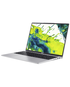 Купить Ноутбук Acer Aspire Lite 16 AL16-54P-59ZA (NX.DJ8CD.001) Intel Core 5 120U/32Gb/SSD512Gb/16"/Intel Graphics/IPS/WUXGA/1920x1200/60Hz/NoOS/Silver  в E-mobi