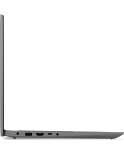 Купить Ноутбук Lenovo IdeaPad 3 15IAU7 i3-1215U 8GB DDR5 256GB NVMe SSD INTEGRATED_GRAPHICS 15.6" FHD (1920x1080) IPS 300nits Free DOS PC-ABS (Top), PC-ABS (Bottom) Non-backlit, Russian 65W Round Tip (3-pin) 82RK013NRK  в E-mobi