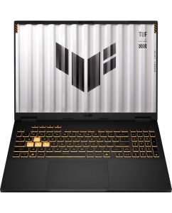 Купить Ноутбук ASUS TUF F16 FX608JP-RV015 (90NR0MJ1-M000N0) 16"(1920x1200 (матовый, 165Hz) IPS)/Intel Core i5 13450HX(2.4Ghz)/16384Mb/1024PCISSDGb/noDVD  в E-mobi
