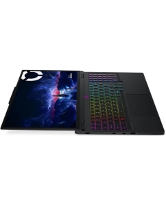 Купить Ноутбук Lenovo Legion 5 15IAX10 (83F0001TUS) 15,1" WQXGA OLED 500N 165Hz/i Core U9 275HX/16Gb/1Tb SSD/RTX 5070 8Gb/W11/SKK/Eclipse Black  в E-mobi