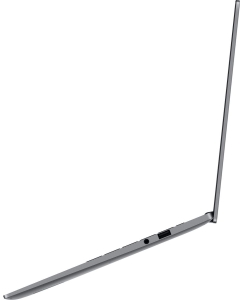 Купить Ноутбук Honor MagicBook X16 Plus 2025 (5301AMBC) 16", IPS, Core 5 220H 2.7ГГц, 12 ядер, 32ГБ LPDDR4x, 1ТБ SSD, Intel Iris Xe graphics, Windows 11  в E-mobi