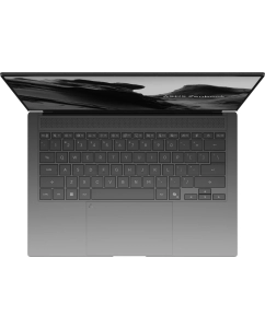 Купить Ноутбук Asus Zenbook S 14 OLED UX5406AA-SW416W (90NB16Q6-M00LJ0-Win11Home)Core Ultra 7 355 32Gb SSD512Gb Intel Graphics 14" OLED 3K (2880x1800) l.grey  в E-mobi