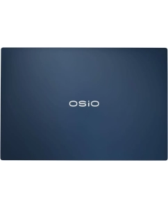 Купить Ноутбук Osio BaseLine B150i-012c 15.6"(1920x1080 IPS (матовый, 60Hz))/Intel N-series N100(0.8Ghz)/8192Mb/256PCISSDGb/noDVD/Int:Intel UHD Graphics/Cam  в E-mobi