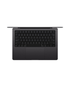 Купить Ноутбук Apple MacBook Pro MX2H3LL/A 14-inch M4 12-core CPU, GPU/24GB/512GB SSD Space Black/US  в E-mobi