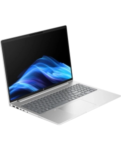 Купить Ноутбук HP ProBook 4 G1i (BB3Q4UT) Ultra 5 225U 16Gb SSD256Gb Intel Iris Xe graphics 16" WUXGA (1920x1200) Windows 11 Pro silver WiFi BT Cam  в E-mobi