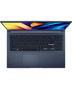 Купить Ноутбук Asus Vivobook 15 X1502VA-BQ924 (90NB10T1-M01890) Core i7 13620H 16Gb SSD512Gb Intel Iris Xe graphics 15.6" IPS FHD (1920x1080) без ОС blue  в E-mobi