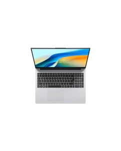 Купить Ноутбук Huawei MateBook D 16 MCLG-X MitchellG-W5651 (53014QLA) Core i5 13420H 16Gb SSD512Gb Intel UHD Graphics 16" IPS (1920x1200) без ОС silver WiFi  в E-mobi