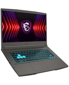 Купить Ноутбук MSI Thin 15 B13VE-3023US (9S7-16R831-3023) 15.6", IPS, Core i5 13420H 2.1ГГц, 8 ядер, 16ГБ DDR4, 512ГБ SSD, nVidia GeForce RTX 4050  в E-mobi