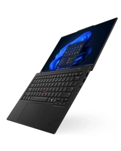 Купить Ноутбук ThinkPad X1 Carbon Gen 13 Aura Edition (21NS00XNGQ) 14" 2.8K (2880x1800) OLED 500N, Ultra 7 258V, 32GB Soldered LPDDR5x-8533, 1TB SSD M.2  в E-mobi