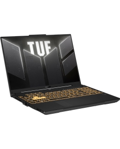 Купить Ноутбук ASUS TUF F16 FX607VU-RL061 (90NR0N06-M002T0) 16"(1920x1200 матовый, 144Hz IPS/Intel Core 5 210H(2.2Ghz)/16384Mb/512PCISSDGb/RTX 4050 6GB noDVD  в E-mobi