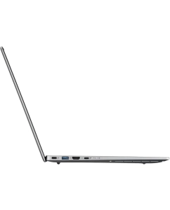 Купить Ноутбук Osio FocusLine F150i-032 Core i5 1235U 16Gb SSD512Gb Intel UHD Graphics 15" IPS FHD (1920x1080) без ОС grey WiFi BT Cam 6000mAh  в E-mobi