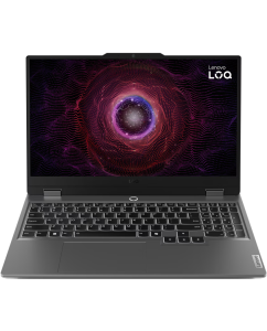 Купить Ноутбук Lenovo LOQ 15ARP9 (83JC0057PS) Ryzen 5 7235HS 16Gb SSD512Gb NVIDIA GeForce RTX 3050 6Gb 15.6