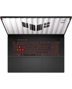 Купить Ноутбук ASUS Tuf Gaming A18 FA808UM-S8050 (90NR0NN1-M00310-DOS) 18" FHD+ IPS 300N 144Hz/R7-260/16GB/512GB SSD/RTX 5060 8GB/DOS/Jaeger Gray  в E-mobi