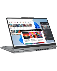 Купить Ноутбук Lenovo IdeaPad 5 14IRH9 (83KX007VRK) Core i5 13420H 16Gb SSD512Gb Intel UHD Graphics 14" IPS Touch WUXGA (1920x1200) без ОС grey WiFi BT Cam  в E-mobi
