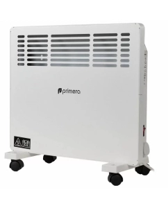 Купить Конвектор Primera PHP-1008-MXR белый в E-mobi