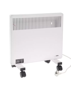 Купить Конвектор РЭМО СБ-1000.1W White в E-mobi