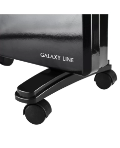Купить Конвектор Galaxy GL 8226 черный  в E-mobi