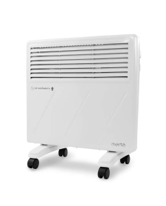 Купить Конвектор Marta MT-CH2452A White в E-mobi