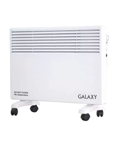 Купить Конвектор Galaxy GL 8227 белый в E-mobi