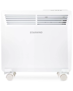 Купить Конвектор STARWIND SHV6010 1000Вт белый  в E-mobi