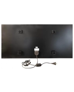 Купить Обогреватель Теплофон Glassar ЭРГН-0.8 Black  в E-mobi