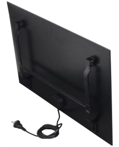 Купить Обогреватель Теплофон Glassar ЭРГН-0.8 Black  в E-mobi