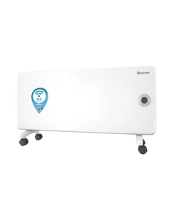 Купить Конвектор Thermex Frame 2000E Wi-Fi белый  в E-mobi