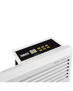 Купить Конвектор Zanussi Forte Calore ZCH/S-2000 ER белый  в E-mobi