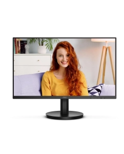 Купить 23.8&quot; Монитор AOC 24B3HMA2 Black 75Hz 1920x1080 VA  в E-mobi