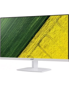 Купить 23,8" Монитор Acer HA240YAWI белый 75Hz 1920x1080 IPS  в E-mobi