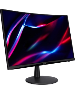 Купить 23,6&quot; Монитор Acer Nitro ED240QSbmiipx черный 165Hz 1920x1080 VA  в E-mobi