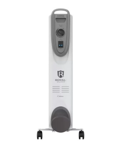 Купить Масляный радиатор ROYAL Clima ROR-S7-1500M White в E-mobi