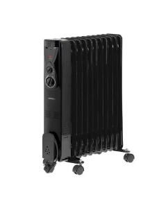 Купить Масляный радиатор Centek CT-6202 Bl в E-mobi