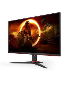 Купить 23,8" Монитор AOC GaMIng 24G2SPAE/BK черный 165Hz 1920x1080 IPS  в E-mobi