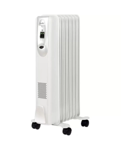 Купить Масляный радиатор Ballu BOH/CM-11WDN белый в E-mobi